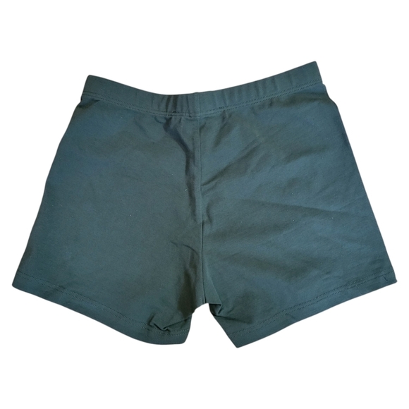 NWT Modcloth Olive Green Let's Cruise Bike Shorts Size Small - Picture 3 of 4